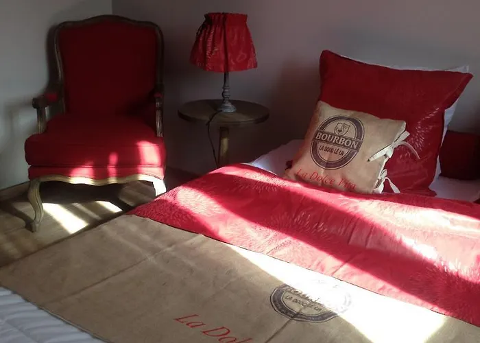 Semesterbostad La Dolce *